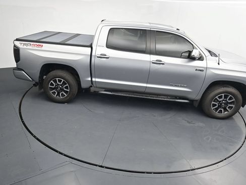 Used 2019 Toyota Tundra Limited w/ Limited Premium Package AWD/4WD image 31
