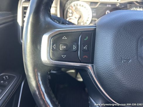 Used 2019 RAM 1500 Laramie image 16