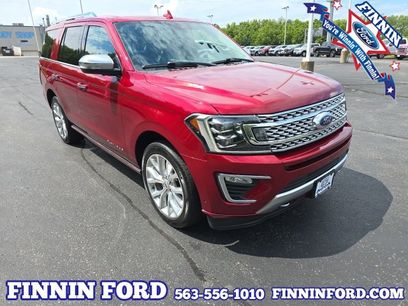Used 2019 Ford Expedition Platinum