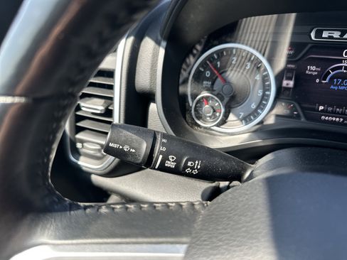 Used 2022 RAM 1500 Big Horn image 19