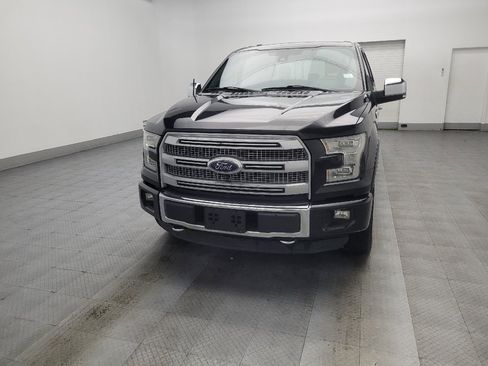 Used 2015 Ford F150 Platinum w/ Equipment Group 701A Luxury AWD/4WD image 15