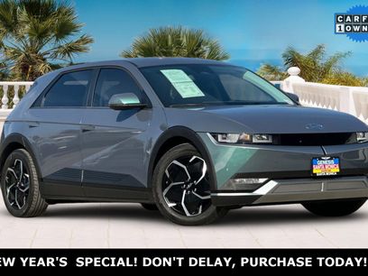 Used 2024 Hyundai Ioniq 5 SE