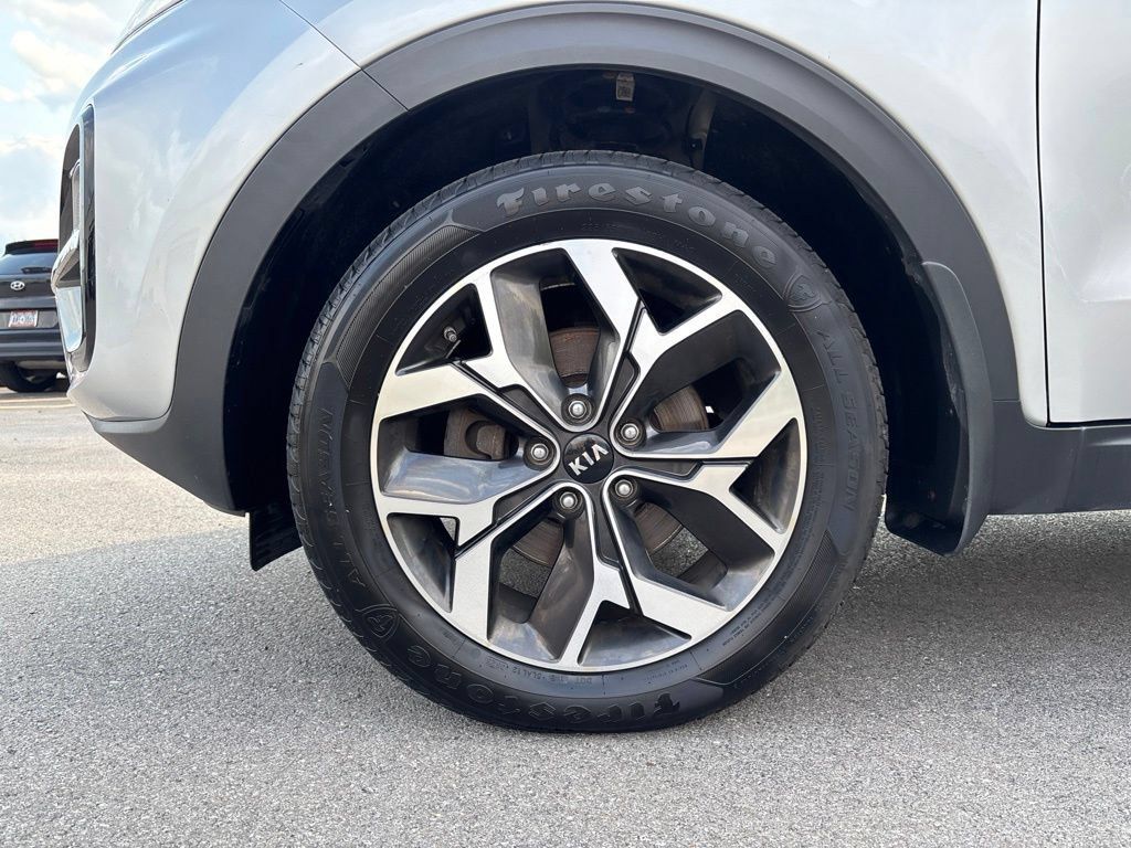 Used 2022 Kia Sportage EX AWD/4WD image 10