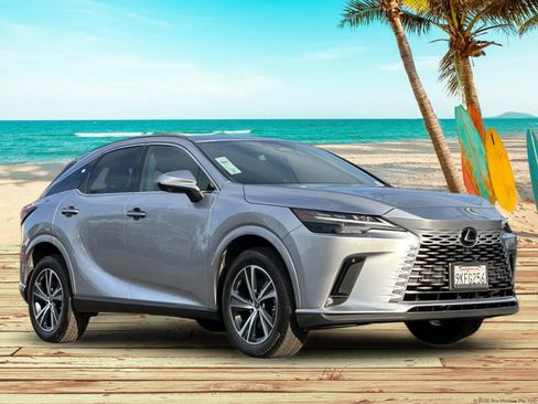 Used 2024 Lexus RX 350 Premium w/ Accessory Package (Z1) image 8