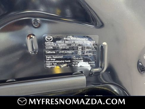 New 2026 MAZDA MX-5 Miata Grand Touring RWD image 33