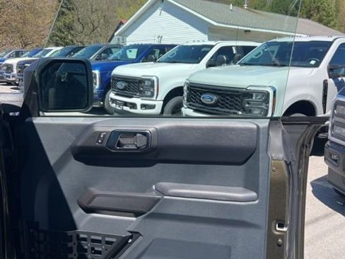 Used 2024 Ford Bronco Raptor w/ Interior Carbon Fiber Pack 6 AWD/4WD image 60