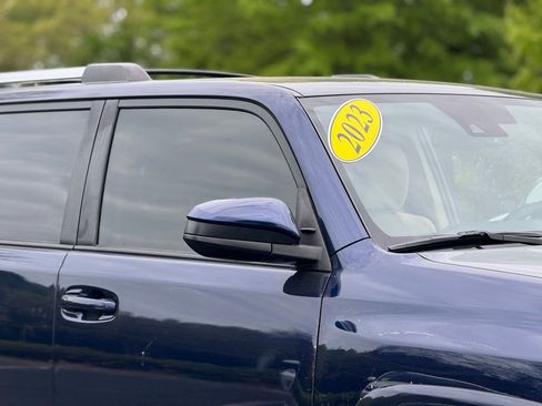 Certified 2023 Toyota 4Runner SR5 image 6