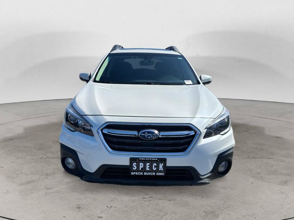 Used 2019 Subaru Outback 2.5i Premium w/ Popular Package #2 AWD/4WD image 8