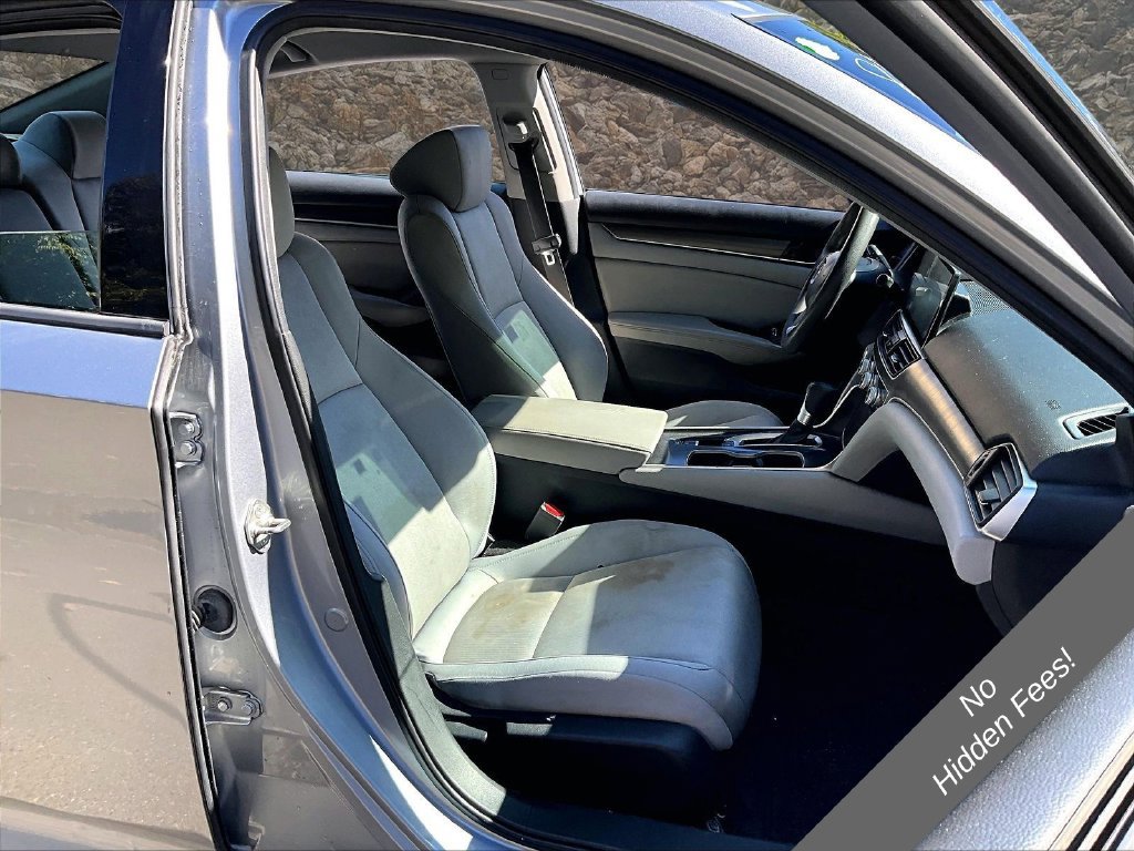 Used 2018 Honda Accord LX image 7