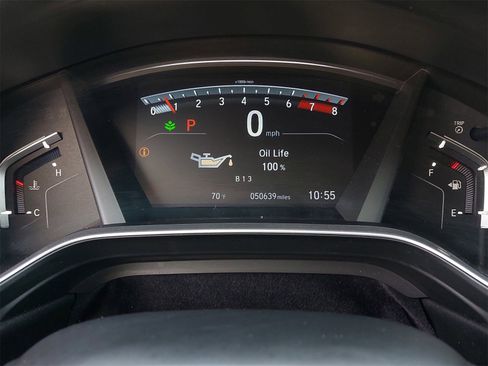 Used 2021 Honda CR-V EX image 18