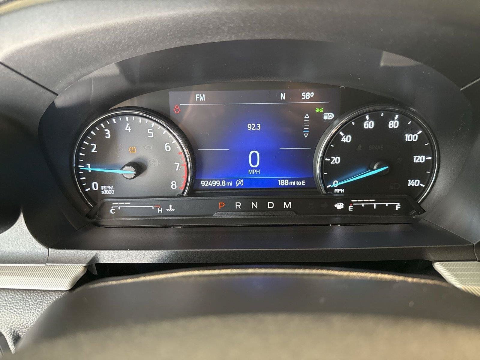 Used 2020 Ford Explorer XLT w/ Comfort Package AWD/4WD image 10