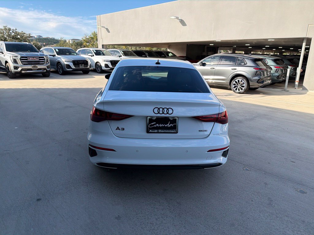 Used 2023 Audi A3 2.0T Premium Plus w/ Premium Plus Package AWD/4WD image 7