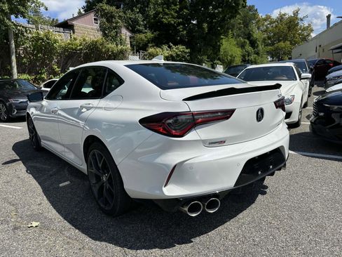 Used 2023 Acura TLX Type S image 4