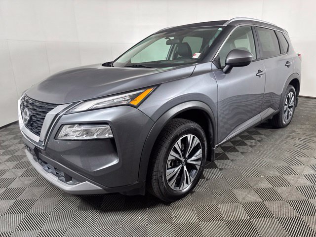 Used 2023 Nissan Rogue SV w/ SV Premium B Package FWD image 8