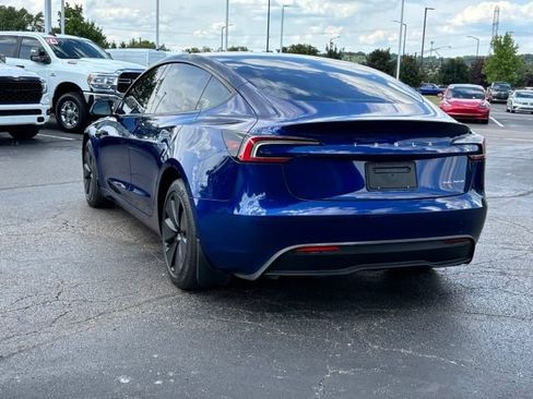 Used 2024 Tesla Model 3 Long Range AWD/4WD image 8