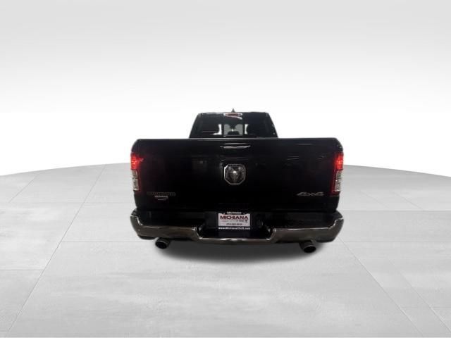 Used 2021 RAM 1500 Big Horn AWD/4WD image 8