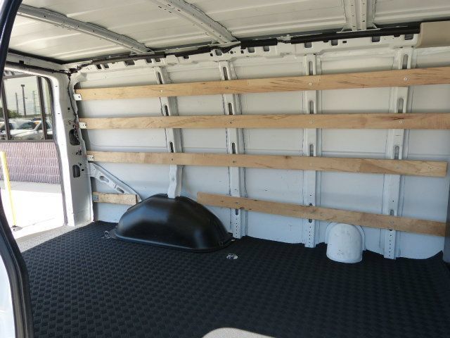 Used 2022 GMC Savana 2500 w/ Driver Convenience Package RWD image 18