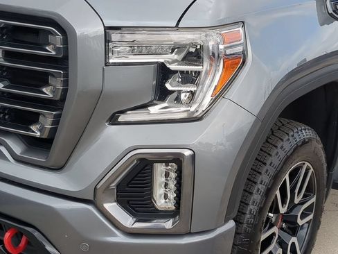 Used 2020 GMC Sierra 1500 AT4 w/ AT4 Premium Package AWD/4WD image 9