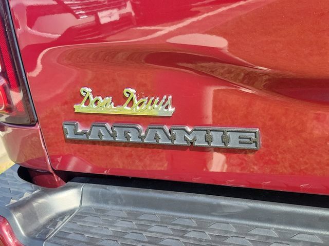 Used 2024 RAM 3500 Laramie w/ Night Edition AWD/4WD image 5