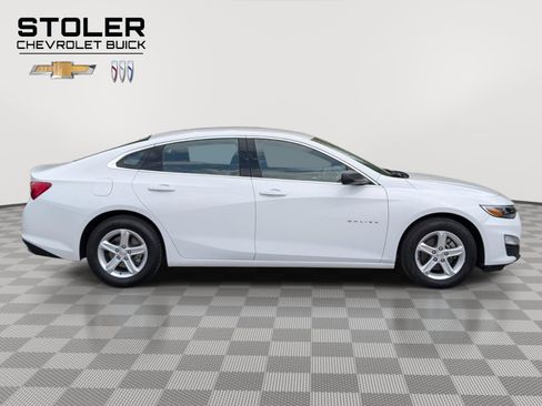 Used 2023 Chevrolet Malibu LS FWD image 6