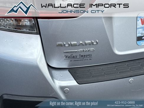 Used 2023 Subaru Crosstrek 2.5i Limited AWD/4WD image 12