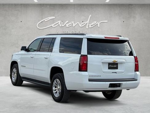 Used 2016 Chevrolet Suburban LT RWD image 14