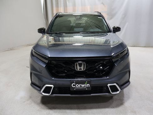 New 2026 Honda CR-V Sport Touring image 35