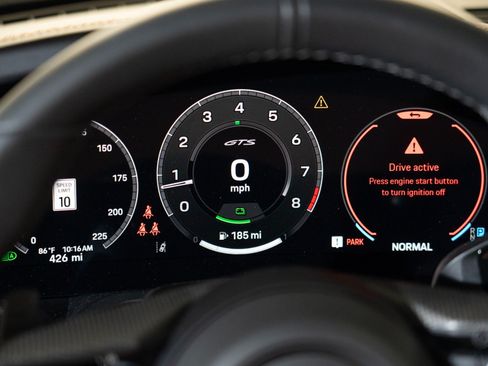 Certified 2026 Porsche 911 Targa 4 GTS AWD/4WD image 19