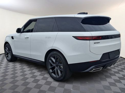 New 2026 Land Rover Range Rover Sport SE image 2