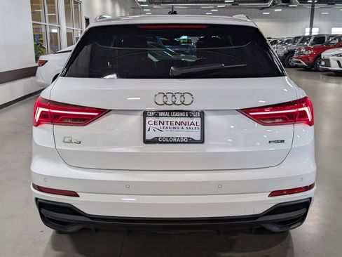 Used 2025 Audi Q3 2.0T Premium AWD/4WD image 4