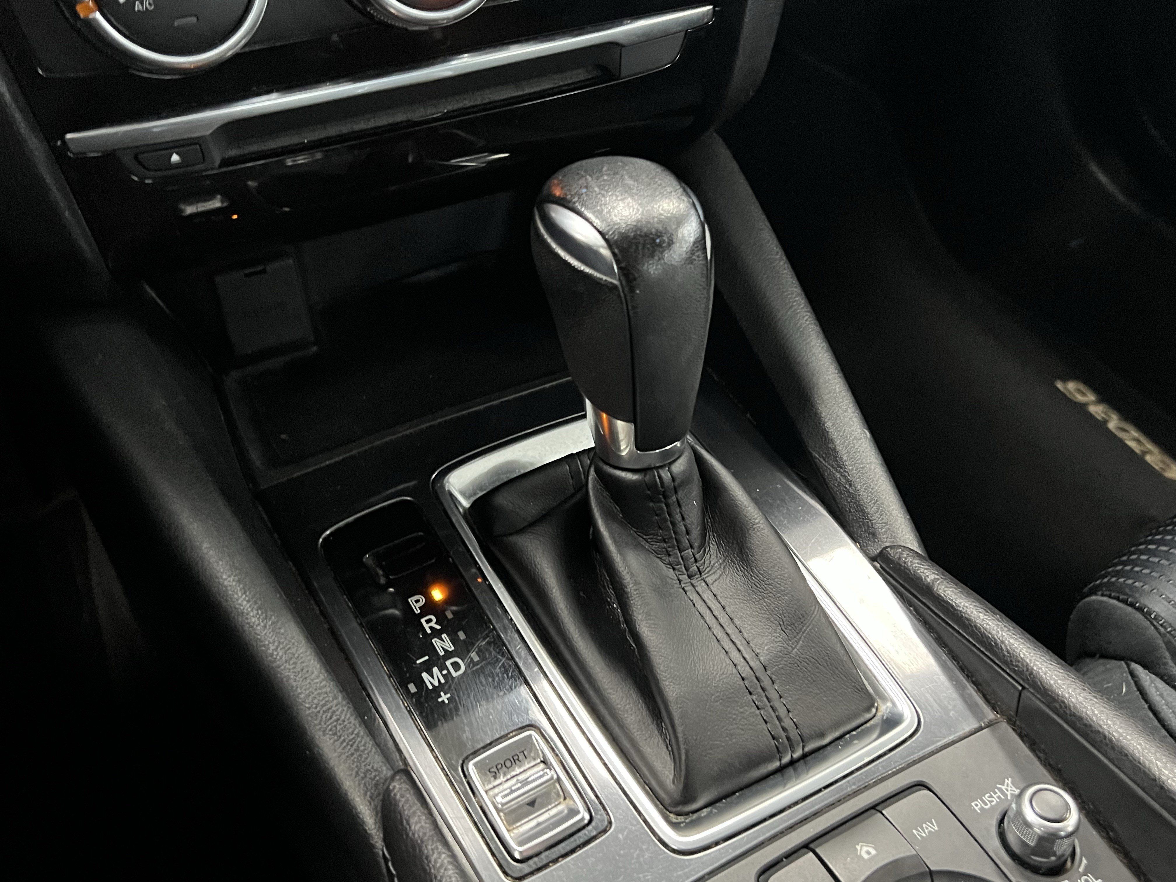 Used 2016 MAZDA MAZDA6 Sport FWD image 26
