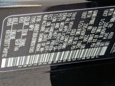 Certified 2024 Nissan Rogue SV w/ SV Premium Package image 35