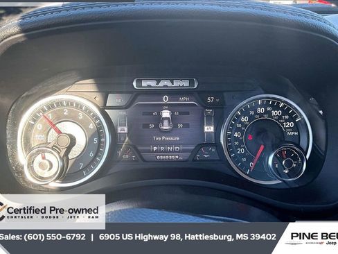 Used 2023 RAM 2500 Laramie image 14