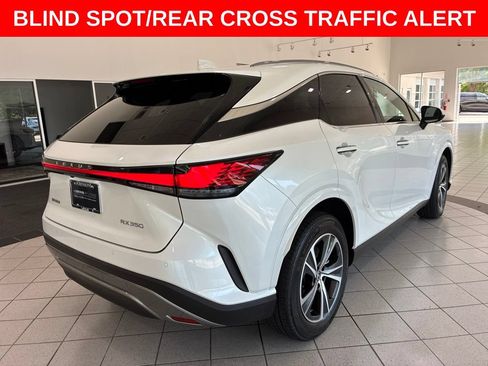 Certified 2025 Lexus RX 350 Premium FWD image 7