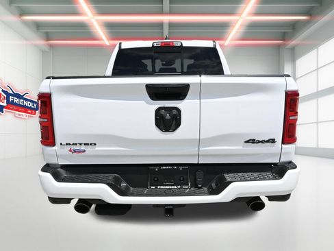 New 2026 RAM 1500 Limited w/ Night Edition AWD/4WD image 38