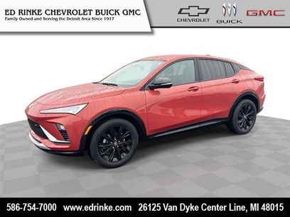 Used 2024 Buick Envista Sport Touring w/ Convenience I Package