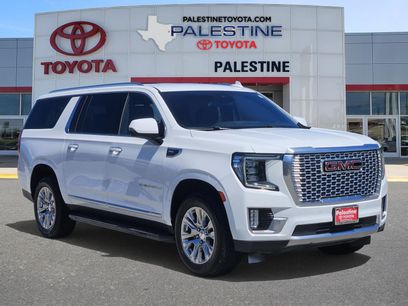 Used 2024 GMC Yukon XL Denali