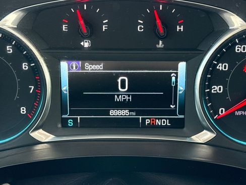 Used 2018 Chevrolet Traverse Premier w/ Driver Confidence II Package image 30