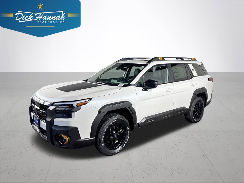 New 2026 Subaru Outback Wilderness AWD/4WD image 1