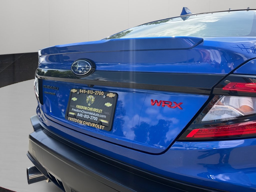 Used 2023 Subaru WRX Premium AWD/4WD image 14