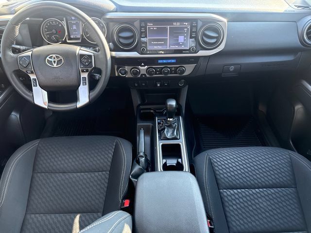 Used 2023 Toyota Tacoma 4x4 Double Cab w/ Trail Edition image 11