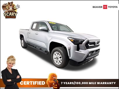 Used 2026 Toyota Tacoma SR5
