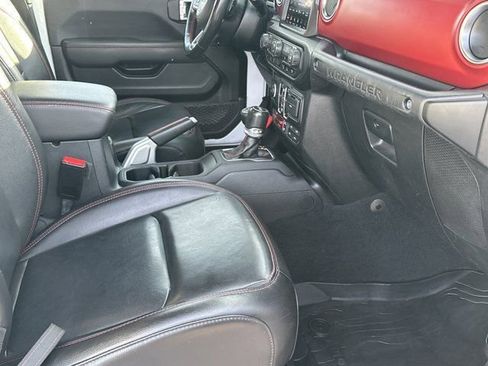 Certified 2021 Jeep Wrangler Unlimited Rubicon image 17