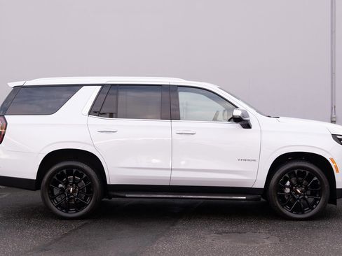 New 2026 Chevrolet Tahoe Premier w/ Sun And Tow Package image 31