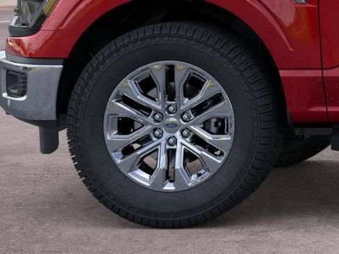 New 2026 Ford F150 XLT w/ Equipment Group 302A MID AWD/4WD image 19