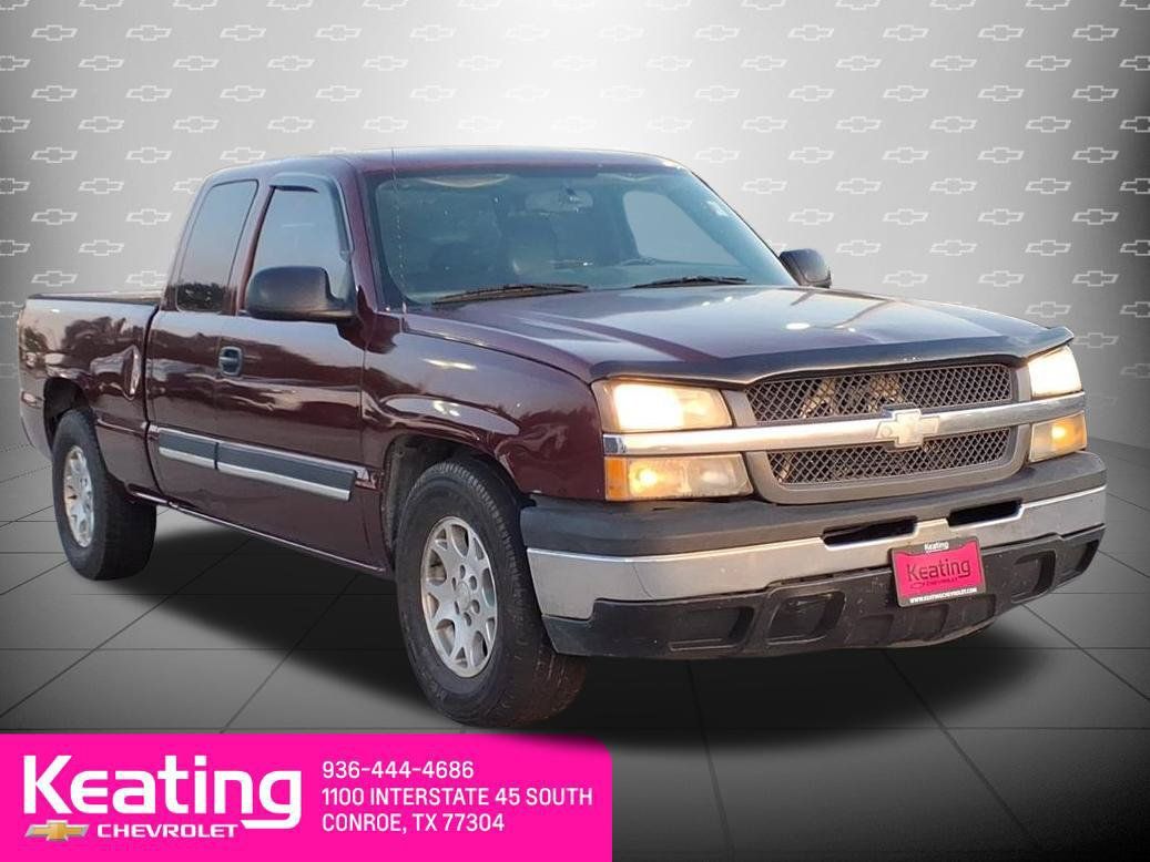 Used 2003 Chevrolet Silverado 1500 LS RWD image 3
