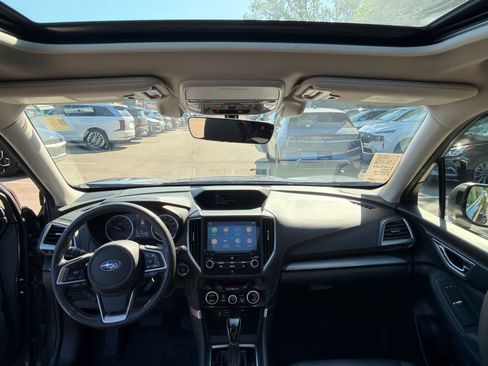Used 2021 Subaru Forester Limited w/ Popular Package #3 AWD/4WD image 7