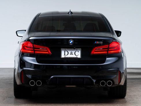Used 2018 BMW M5 w/ Executive Package AWD/4WD image 6