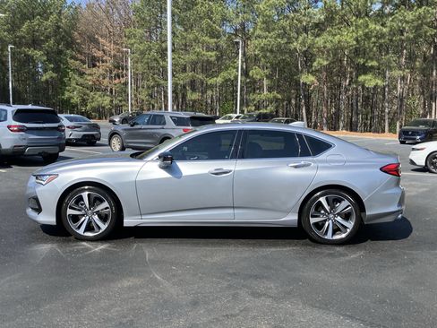 Used 2024 Acura TLX FWD w/Technology Package image 7