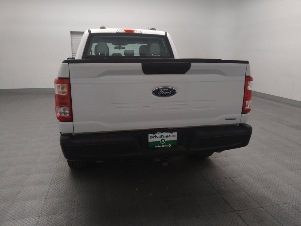 Used 2021 Ford F150 XL w/ XL Power Equipment Group AWD/4WD image 6